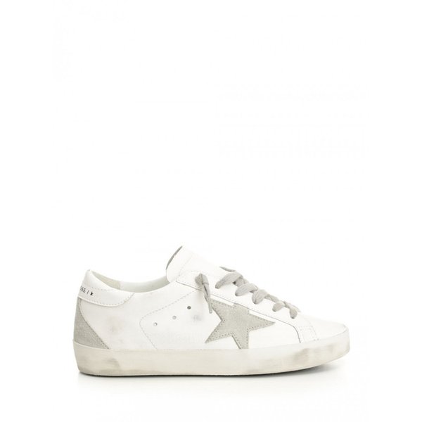 여성 슈퍼 스타 스니커즈 GWF00102F004685 10276 화이트 /15