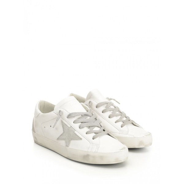 여성 슈퍼 스타 스니커즈 GWF00102F004685 10276 화이트 /15