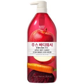 해피바스 프레시 ABC 주스 바디워시 750g(이마트)