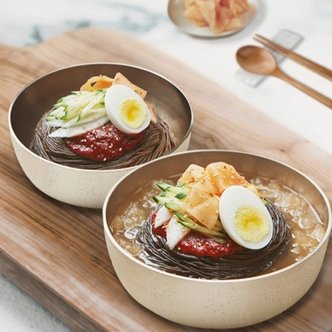 유천냉면 송파구 맛집 40년 전통 유천냉면 물/비빔냉면 6인분세트