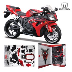 1:12 혼다 CBR 1000 RR 조립오토바이 모형