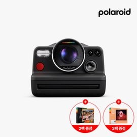 Polaroid [한정판 필름 4팩 증정] 폴라로이드 i-2 즉석카메라