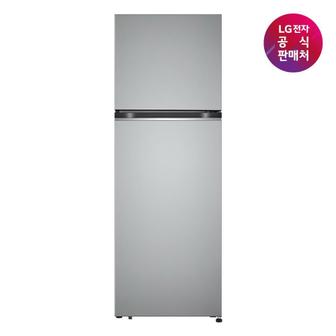 LG [LG전자공식인증점] 일반냉장고 B332S34 (335L)