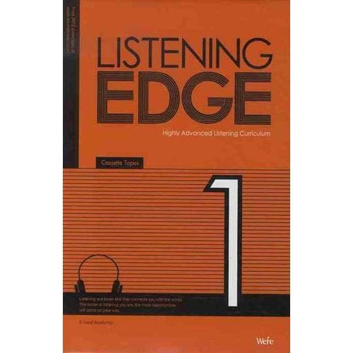 LISTENING EDGE.1(TAPE2장)(2009)