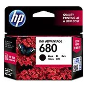 HP F6V27AA (NO.680) (검정/정품잉크/480매/Y)