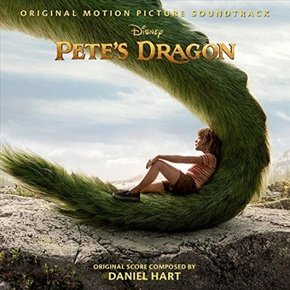 [CD] Daniel Hart - Petes Dragon O.S.T. / 다니엘 하트 - 피터와 드래곤 O.S.T.