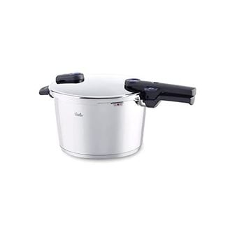  독일 휘슬러 압력솥 Fissler Vita퀵 Induction Pressure Cooker 6 L Dia메트er 22 cm 스테인리스