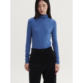 WOOL TURTLENECK TOP (6 COLORS)