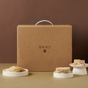 과자혼합세트 (강정ㆍ쌀칩 혼합 / 150g x 4개)