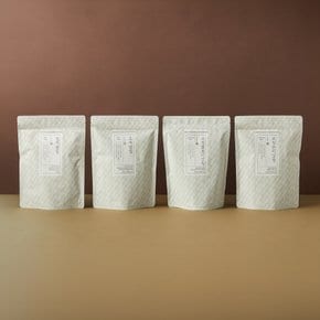 과자혼합세트 (강정ㆍ쌀칩 혼합 / 150g x 4개)