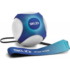 SKLZ()  212693 스킬 스타 킥 리바운더 벨트 블루 볼 글러브 벨트 축구 트레이닝 용 [일본 정규