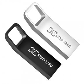 에스티원테크 ST30 (128GB) USB메모리 블랙