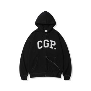 CGP CGP 아치 로고 후드 집업 CBEBUTC330