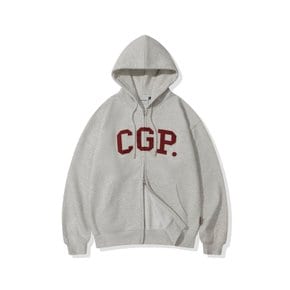 CGP CGP 아치 로고 후드 집업 CBEBUTC330