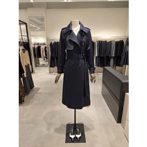 [파주점] 모던 벨티드 롱 트렌치 코트 자켓 JR2A0TC273
