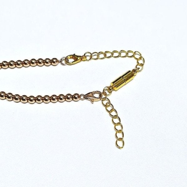 팔찌 발찌 목걸이 연장 자석형 줄연장 체인 (WFHN6EJ)