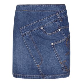 [제이더블유앤더슨] Mini skirt DK0020 PG1499 Blue