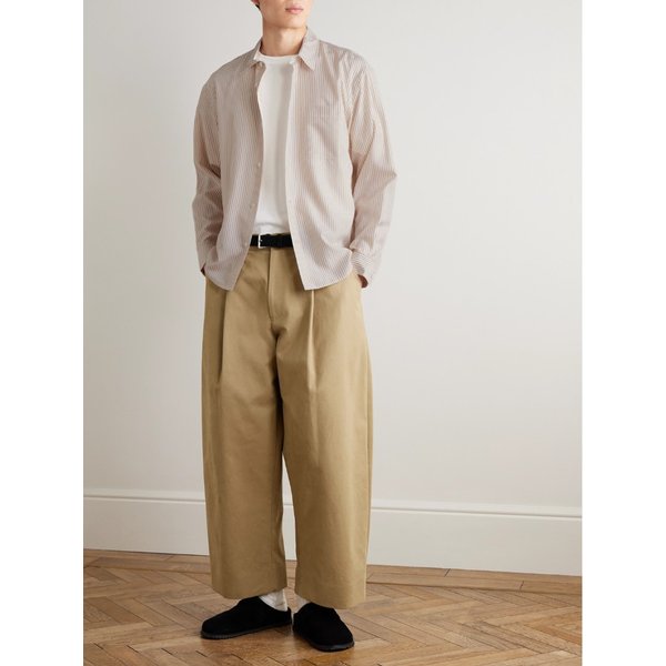 릴렉스 스트라이프 셔츠 46376663163035876