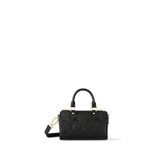 LOUIS VUITTON 나노 스피디 모노그램 앙프렝뜨 M82450 M82450