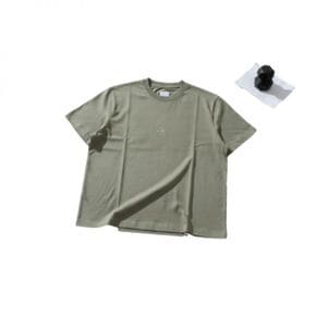 ROA Logo Tee (RBMW090JY03-GRN0025) (로고 티셔츠)