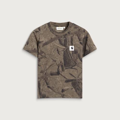 Carhartt WIP Feather Tree Print Baby T-Shirt