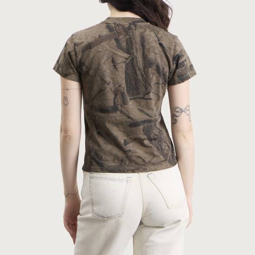 Carhartt WIP Feather Tree Print Baby T-Shirt