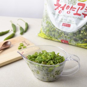 배동바지 황보마을 냉동 청양고추 1kg 냉동야채 식재료