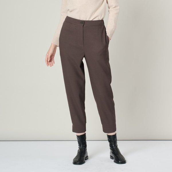 [여주점] 올앤선드리 니트 시보리 조거 팬츠 A4W9P311