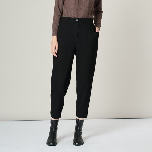 [여주점] 올앤선드리 니트 시보리 조거 팬츠 A4W9P311