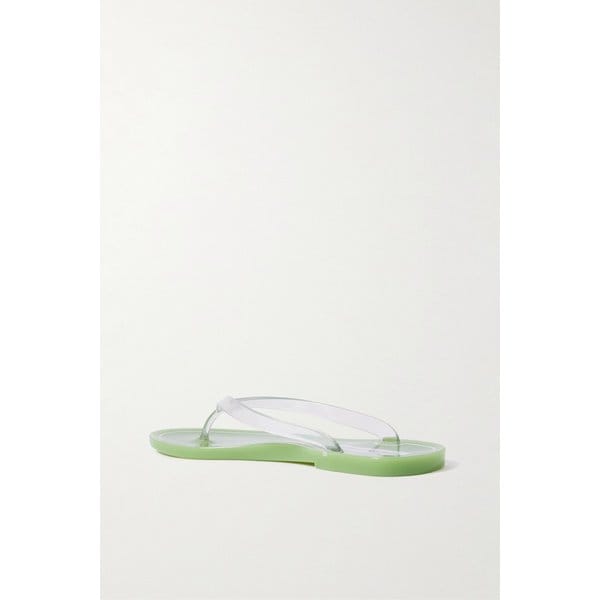 크리스토퍼 에스버 조 PVC 플립플롭 라이트 그린 46376663162974923