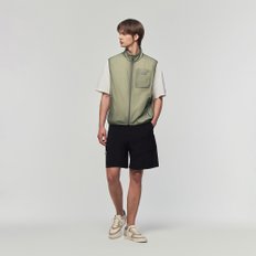 [공식] [25S/S] 아베차노 베스트(카키)(남성 베스트)