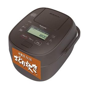 일본 파나소닉 밥솥 Panasonic SRMPA100T Rice Cooker 5.5 cups Variable Pressure IH Type Odor