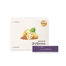 [무료배송][천호엔케어] 달팽이 프리미엄 80mL x 30개입