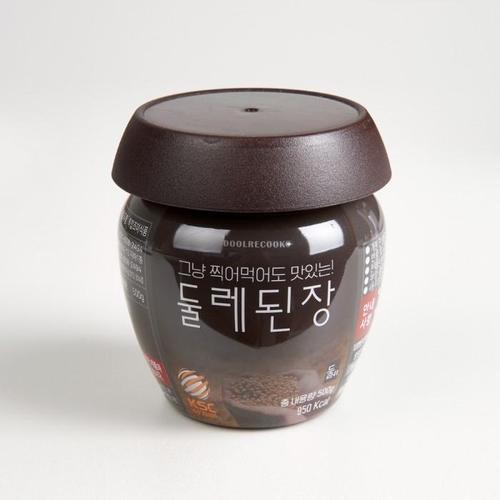 맛있는된장 그냥먹고 무쳐먹고 끓여먹는 집된장 500g(1)