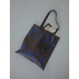 언폴드 Florence Cotton Bag