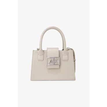 ARMANI EXCHANGE AX여성 스몰 트라페즈 핸드백A425170502베이지