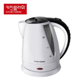 펭귄 전기포트 1.5L/무선전기주전자