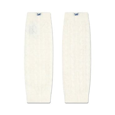 Lee Kids 베이직 레그워머 아이보리 LK2404TC13IV
