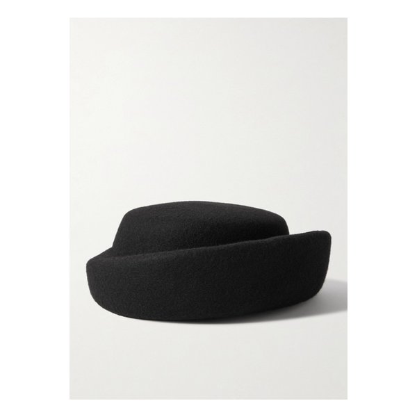 지지 버리스 로라 울 펠트 필박스 햇 1647597342175994