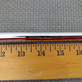 M266V S 35.5인치 아이언 샤프트_경량스틸105g 강도 SX