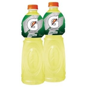 롯데 게토레이 레몬 1.5L x 12PET