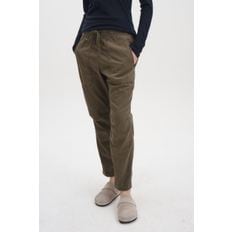 WZZC1996 TWILL PANT-ARMY GREEN PIGMENT