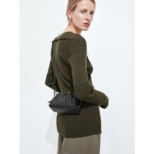 보테가 베네타 여성 숄더 가방 FW26 794258VCPP18425
