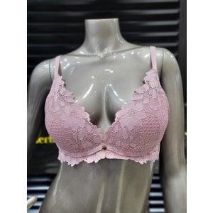 WONDERBRA 스타필드하남 원더브라 노와이어 원더핏 브라(BR3I09T/PBE)