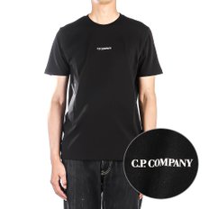 [부산점] [부산점] (12CMTS048A 006011W 999) 남성 반팔 티셔츠