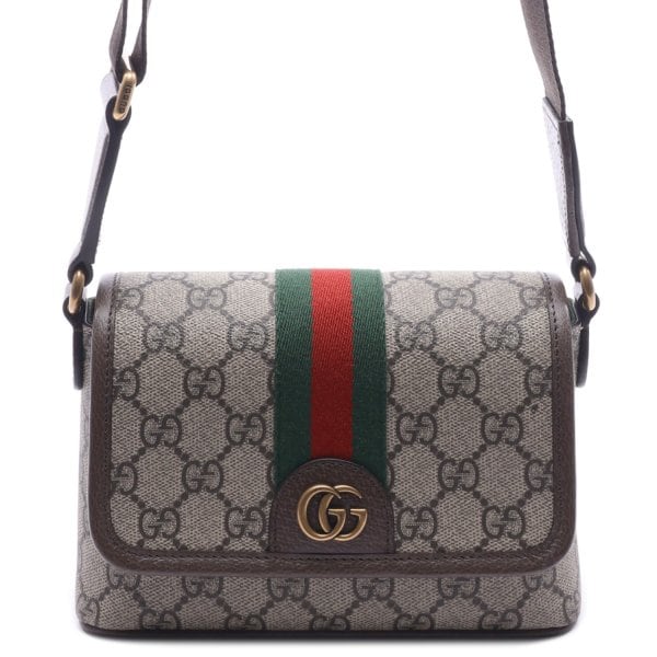 [부산점] 26SS 여성 오피디아 GG 미니 숄더백 (838599 FAEOF 9745 26S)