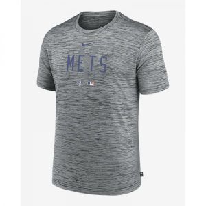 나이키 드라이핏 벨로시티 Pract아이스 MLB 뉴욕 Mets 남성 반팔 티셔츠 NKM506GNME-8W8