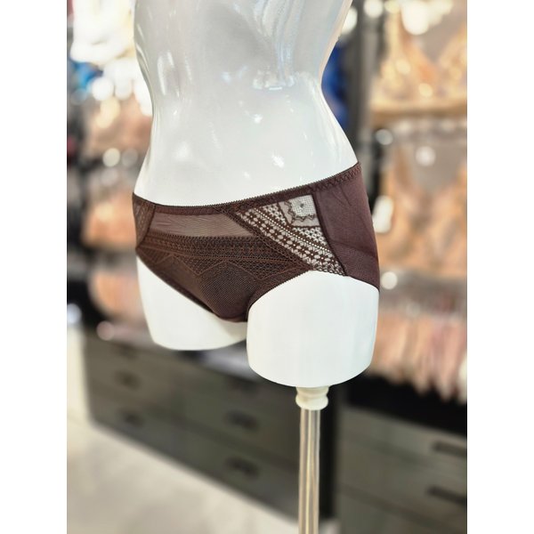 [시흥점] S 비너스 ) 24AW 저중심 레이스 브라 세트 헴팬티 단품  [VPT1800H-DB]