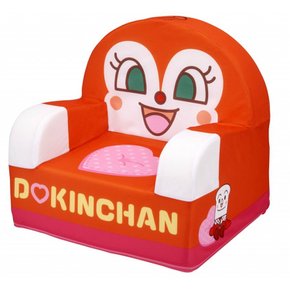 Anpanman Anpanman: Soft Kids Sofa Dokin chan