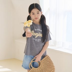 피그먼트 루즈핏 반팔티 IDRA2530Z